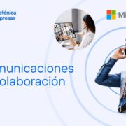 comunicaciones telefonica microsoft