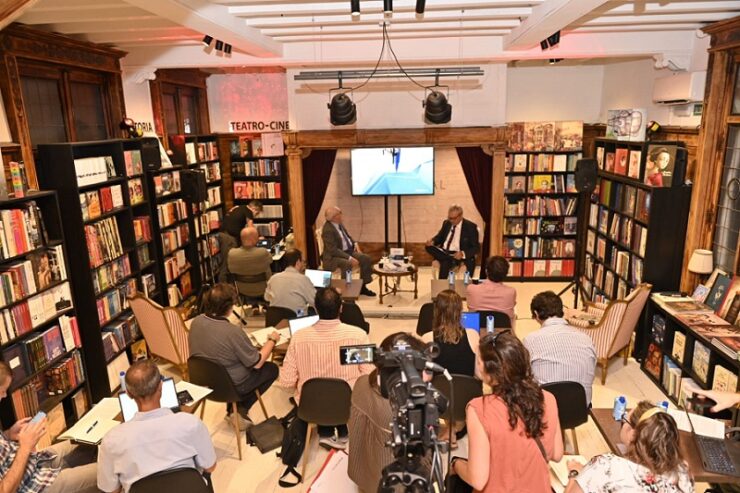 DigitalES Summit reunirá a más de 70 ponentes la próxima semana en Madrid 6 digitales summit