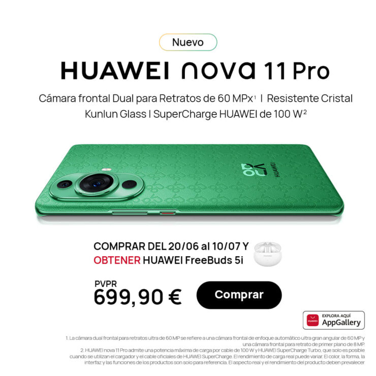 huawei nova 11
