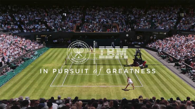 ibm wimbledon
