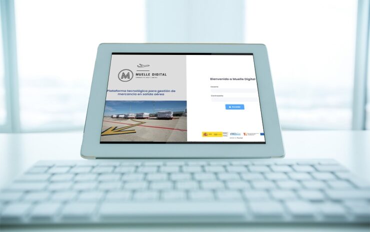 20230710 NP AIS La inteligencia artificial ya predice la demanda de carga aerea mensual de cada aeropuerto