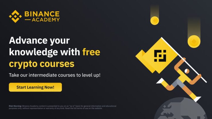 Binance Academy cursos intermedio