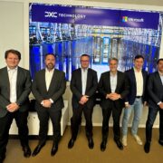 DXC Microsoft Spanish Cloud Region