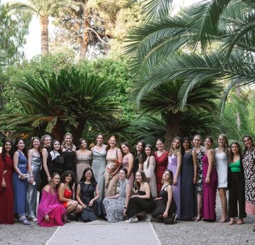 European Leadership Academy Closing Ceremony