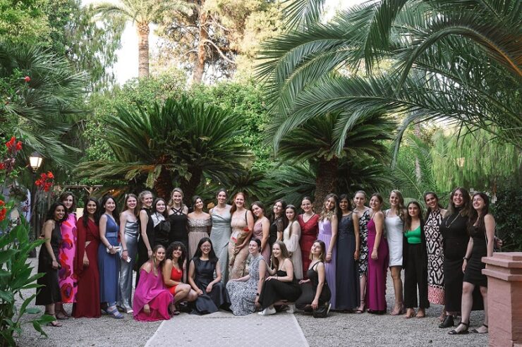 European Leadership Academy Closing Ceremony