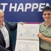 Fotografia Pablo Echevarria certificacion Pinakes y Leet Security 1