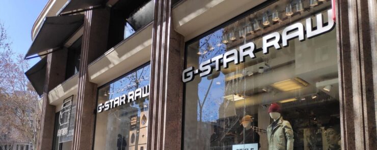 G Star Raw