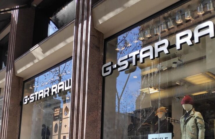 G Star Raw