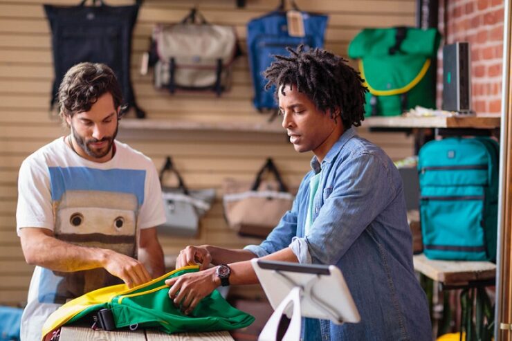 HPE Aruba NEtworking NaaS en Retail generica