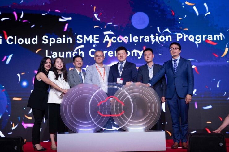 Huawei Cloud Summit Spain