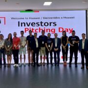 Huawei Pitching Day