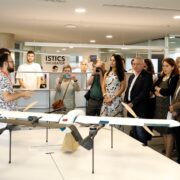 Incubadora logistica 4.0 CZFB