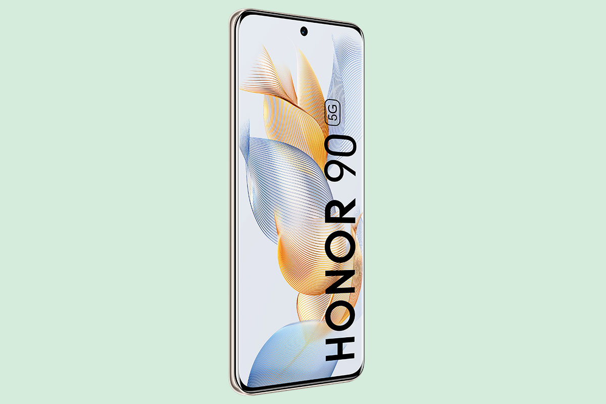 HONOR 90: un móvil elegante para jugar, tomar fotos y usar día a día