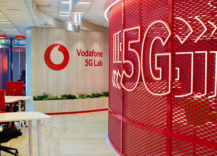 vodafone lab