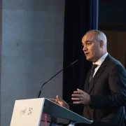 Dave Das, presidente de Samsung Iberia