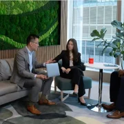 Kyndryl colaboración Microsoft IA generativa