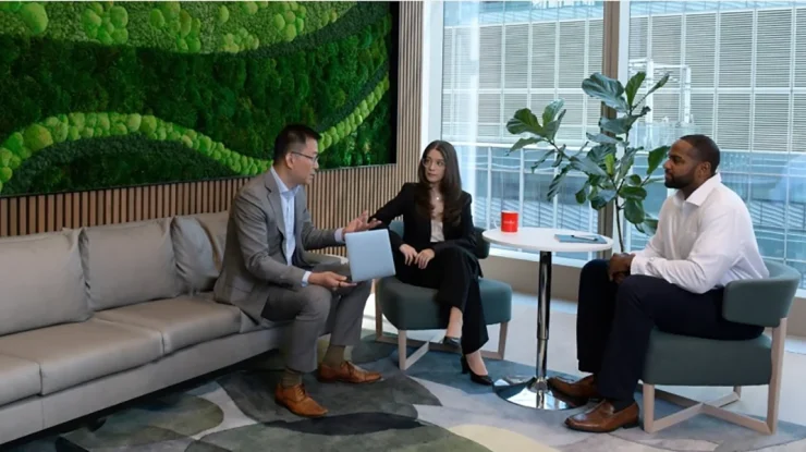 Kyndryl colaboración Microsoft IA generativa