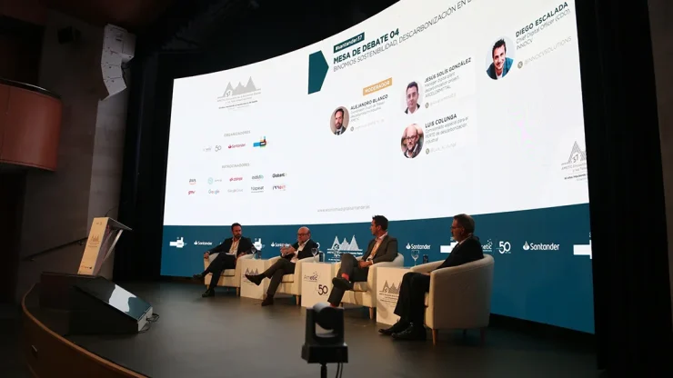 Binomios sostenibilidad, descarbonización en la industria