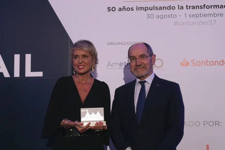 AMETIC - Premio al Impulso de las TIC en la Empresa Española 2023