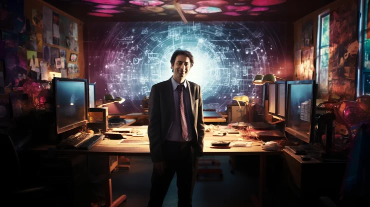 Max Tegmark - La Ecuación Digital