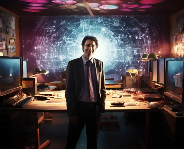 Max Tegmark - La Ecuación Digital