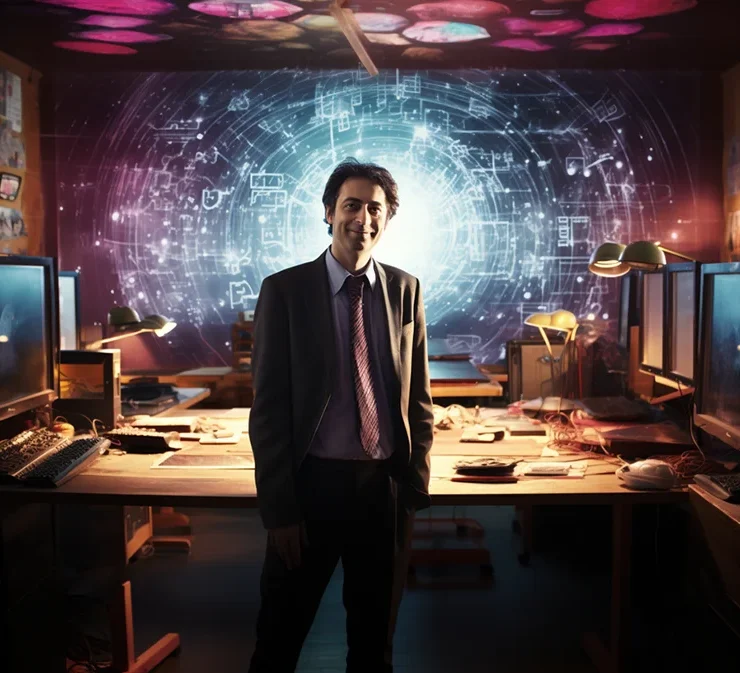 Max Tegmark - La Ecuación Digital