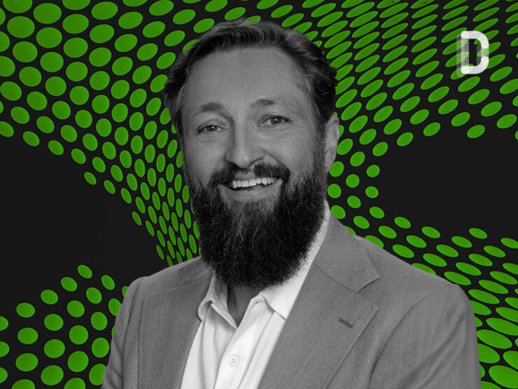 Oliver Tuszik, Presidente de Europa, Oriente Medio y África, Cisco