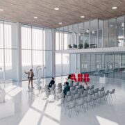 ABB Robotics Sweden Robotics Campus Experience Center