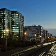 Amadeus Madrid Building 002