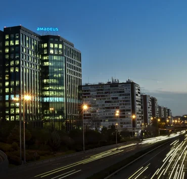 Amadeus Madrid Building 002