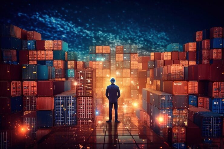 6 tendencias globales que están marcando la evolución del supply chain 5 Axis Corporate Tendencias SupplyChain