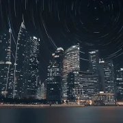 Ciudad inteligente 002