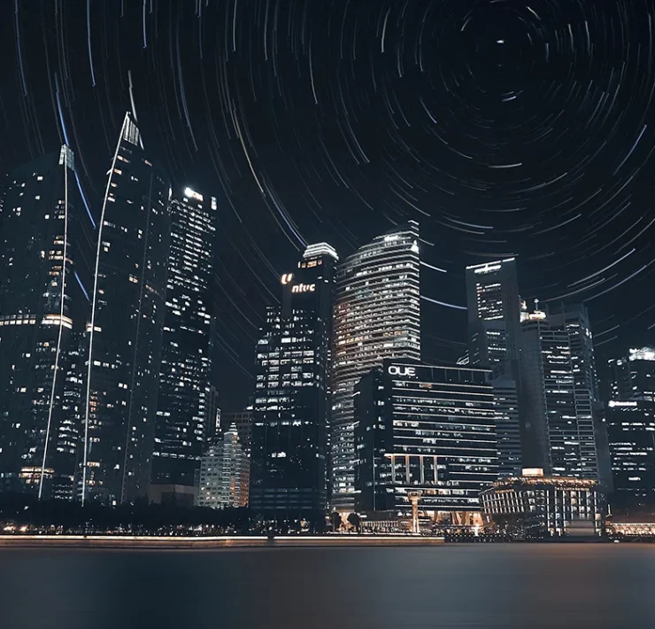 Ciudad inteligente 002