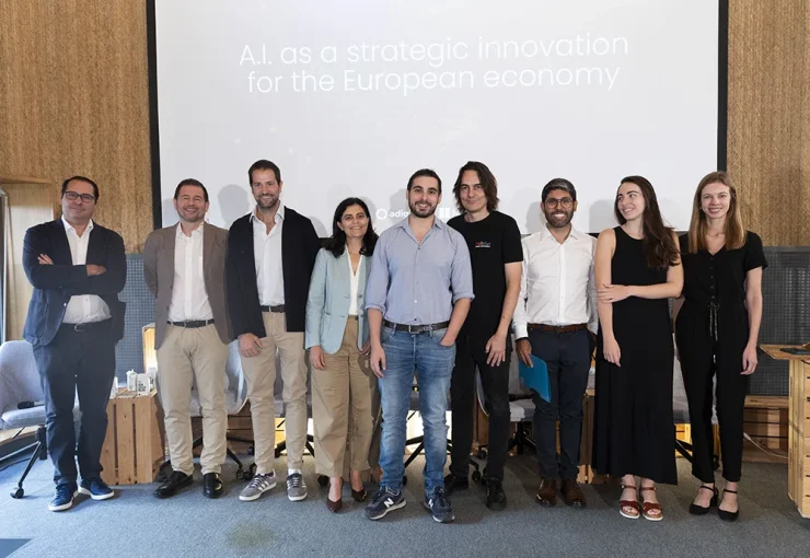 Empresas inversores y agentes institucionales refuerzan el papel clave de la IA para la economía europea.