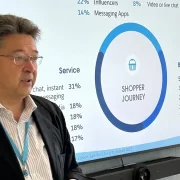 Enrique Mazón, vicepresidente de Commerce Cloud de Salesforce Iberia