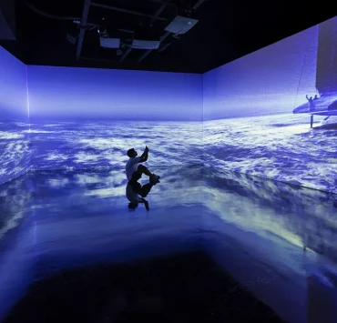 Centro de divulgación oficial de la Copa América