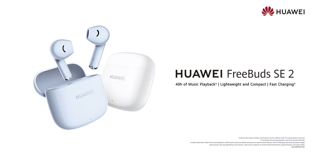 Los Huawei FreeBuds Pro 2 llegan a Europa: características y