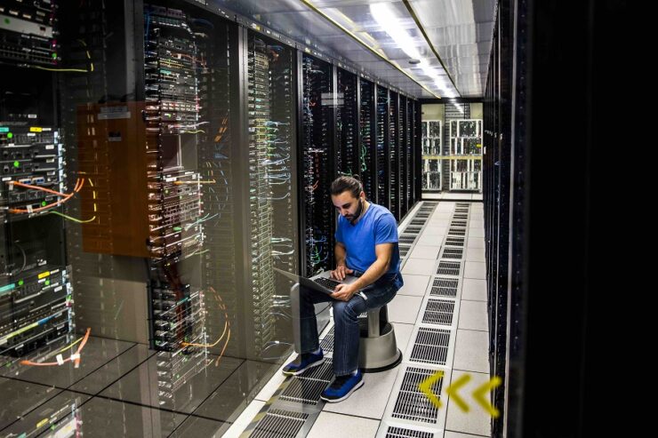 Imagen La demanda de servicios gestionados de TI aumentara en 2023 generando un mercado global de 472.000 millones de dolares