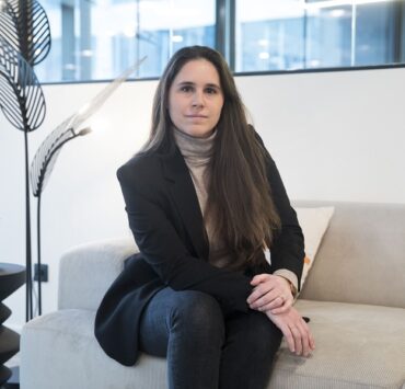 Julia Turbany VP de Ventas en Swan Espana