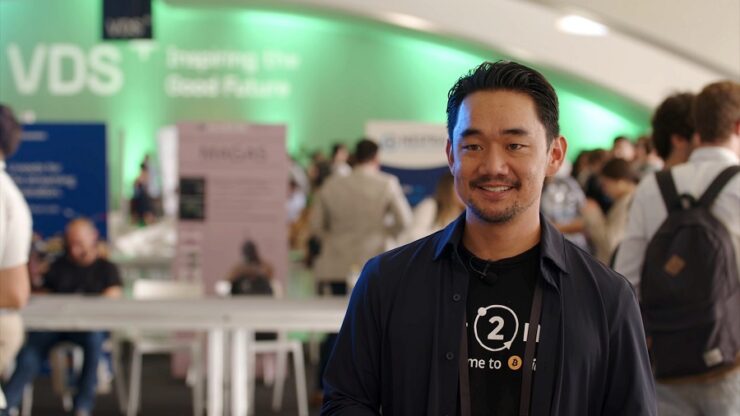 Koh Onozawa Co CEO de Bit2Me copia