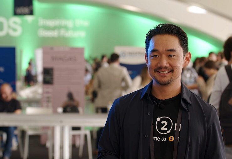 Koh Onozawa Co CEO de Bit2Me copia