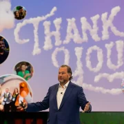 Marc Benioff DF23
