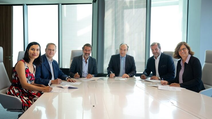 NP CEOE Fundacion Telefonica KPMG LinkedIn Microsoft y Universia se unen para mejorar la empleabilidad y el talento en Espana