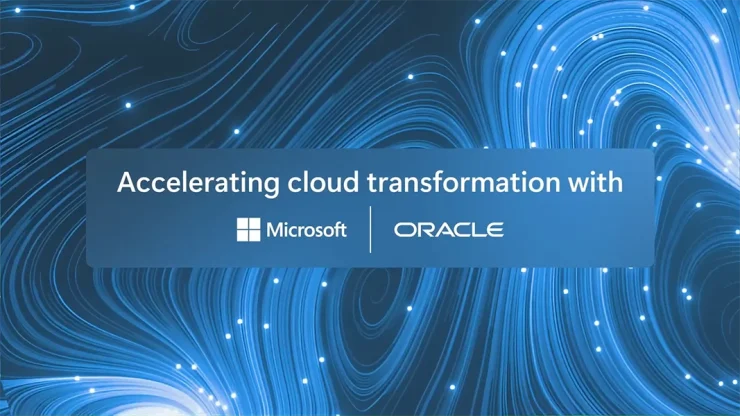 Acuerdo Microsoft-Oracle