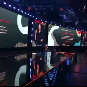 Visión del futuro de Oracle - Larry Ellison