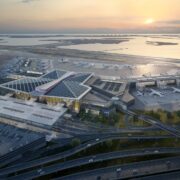 Proyecto Nueva Terminal 1 Aeropuerto JFK USA