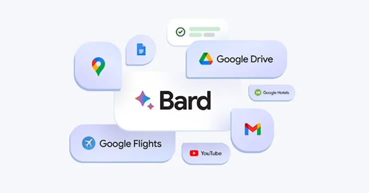 Google Bard - PaLM 2