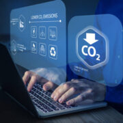 huella de carbono
