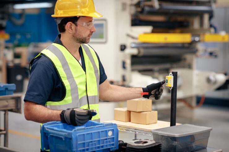 manufacturing zebra rfid