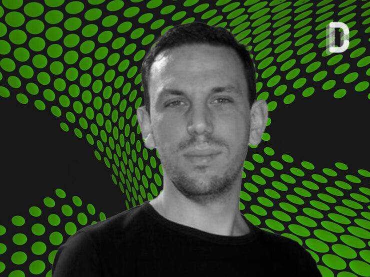 Rubén Terceño, Director de Ingeniería de Sistemas de Confluent